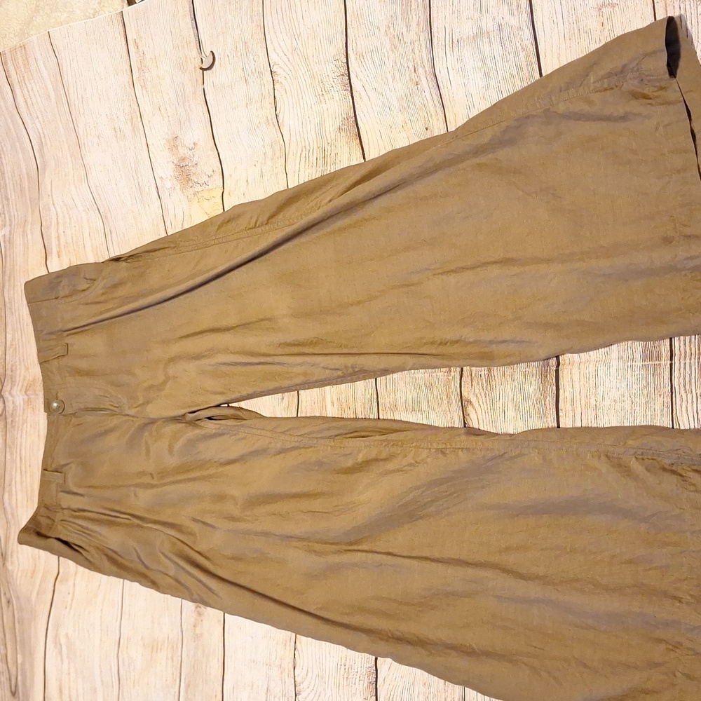 Tommy Bahama Leigh fit pant Olive 4